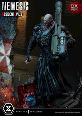 Resident Evil 3 Statue 1/4 Nemesis Deluxe Version 92 cm - Smalltinytoystore