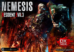 Resident Evil 3 Statue 1/4 Nemesis Deluxe Version 92 cm - Smalltinytoystore