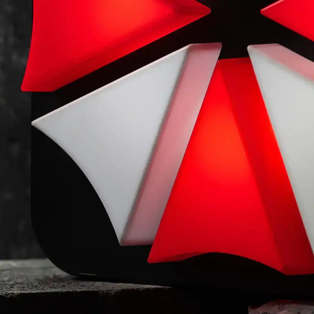 Resident Evil 3D Leuchte Logo - Smalltinytoystore