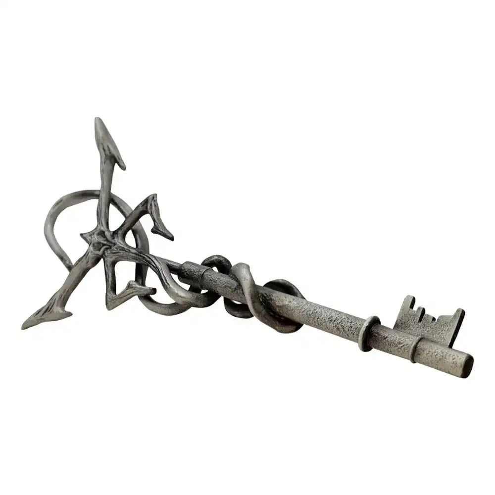 Resident Evil 4 Replik 1/1 Insignia Key - Smalltinytoystore