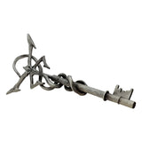 Resident Evil 4 Replik 1/1 Insignia Key - Smalltinytoystore