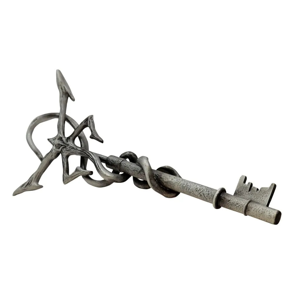 Resident Evil 4 Replik 1/1 Insignia Key - Smalltinytoystore