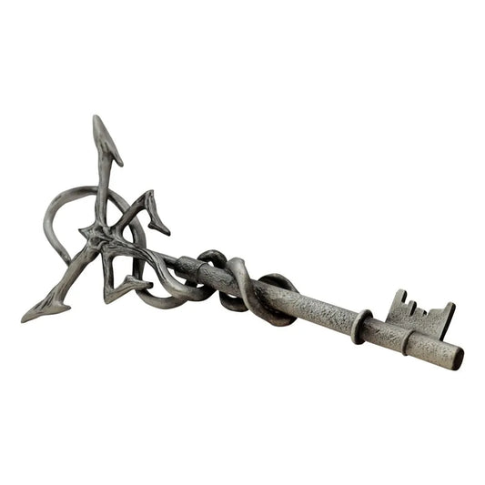 Resident Evil 4 Replik 1/1 Insignia Key - Smalltinytoystore