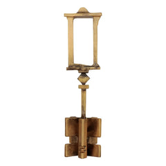 Resident Evil 4 Replik 1/1 Wayshrine Key - Smalltinytoystore