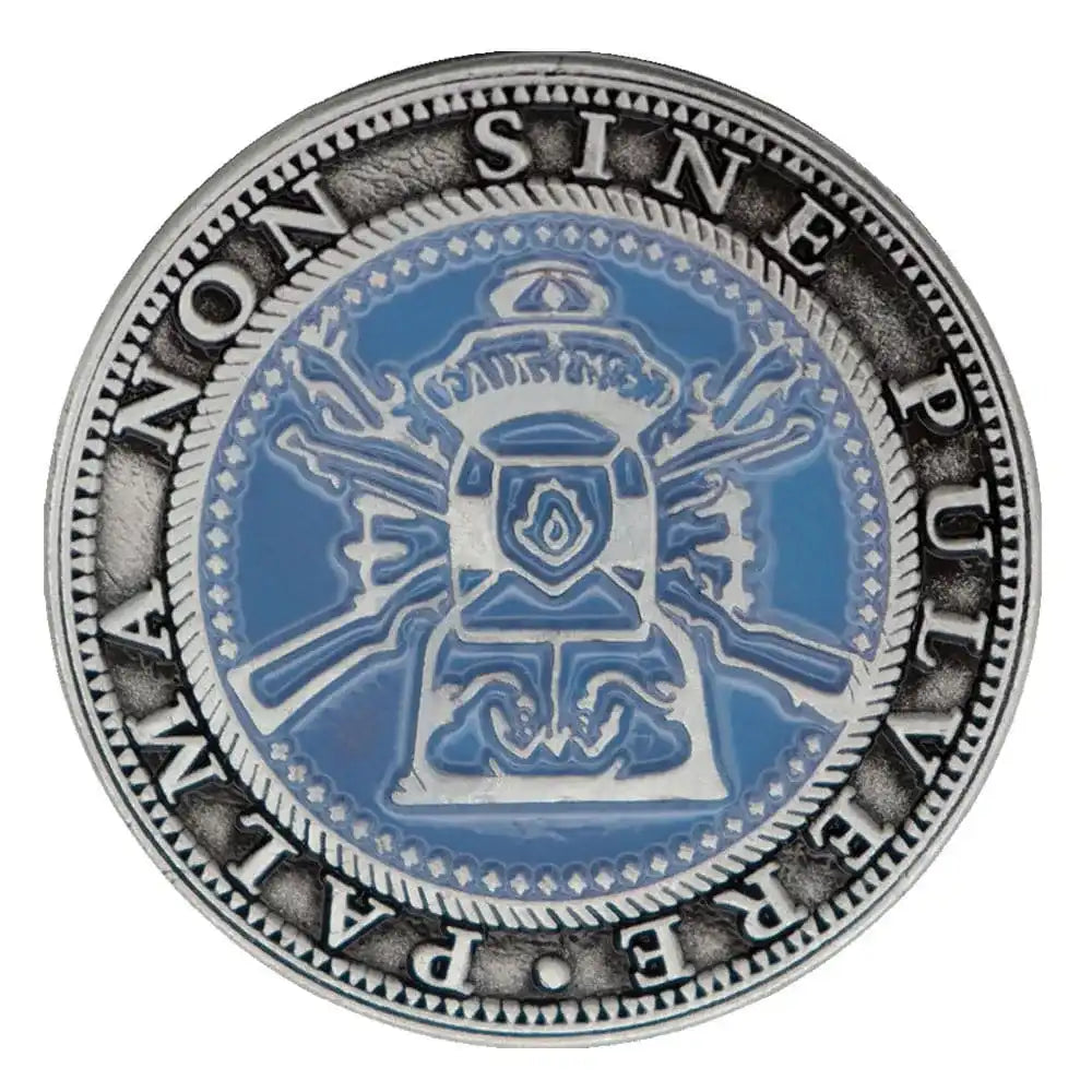 Resident Evil 4 Sammelmünzen 2er-Set Tokens Limited Edition - Smalltinytoystore