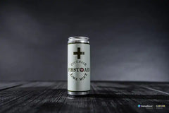Resident Evil First Aid Drink Collector's Box - Smalltinytoystore