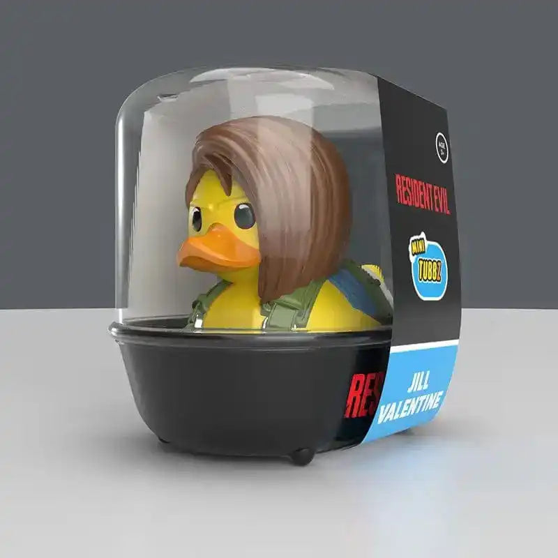 Resident Evil Tubbz Mini PVC Figur Jill Valentine 5 cm