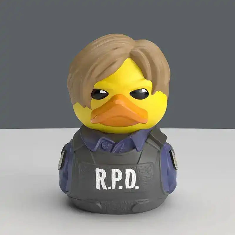 Resident Evil Tubbz Mini PVC Figur Leon S. Kennedy 5 cm