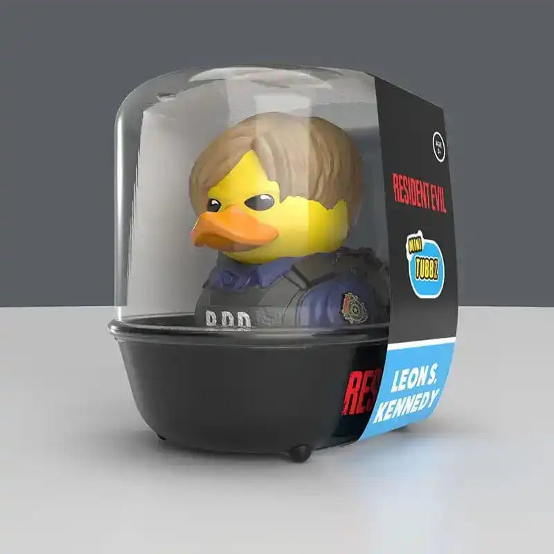 Resident Evil Tubbz Mini PVC Figur Leon S. Kennedy 5 cm