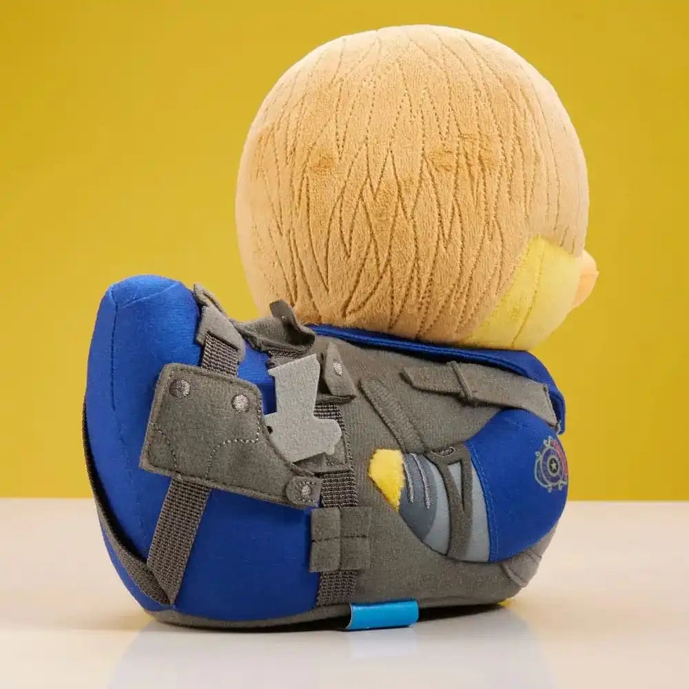 Resident Evil Tubbz Plüschfigur Leon S Kennedy 20 cm - Smalltinytoystore