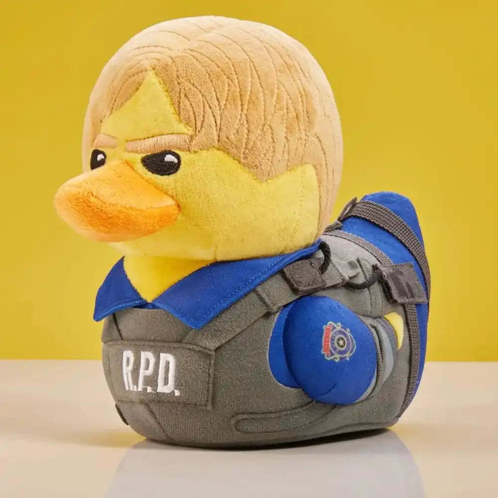 Resident Evil Tubbz Plüschfigur Leon S Kennedy 20 cm - Smalltinytoystore