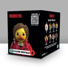 Resident Evil Tubbz PVC Figur Claire Redfield Boxed Edition 10 cm - Smalltinytoystore