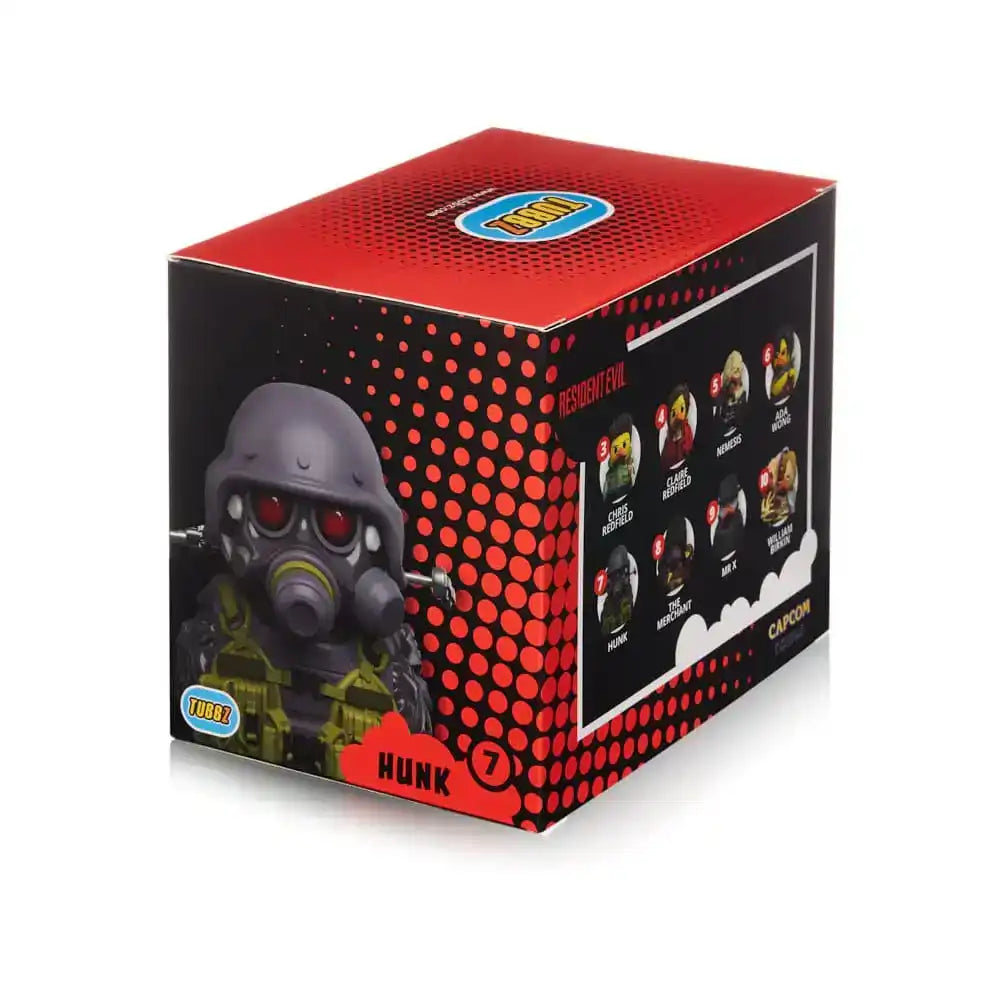 Resident Evil Tubbz PVC Figur Hunk Boxed Edition 10 cm - Smalltinytoystore