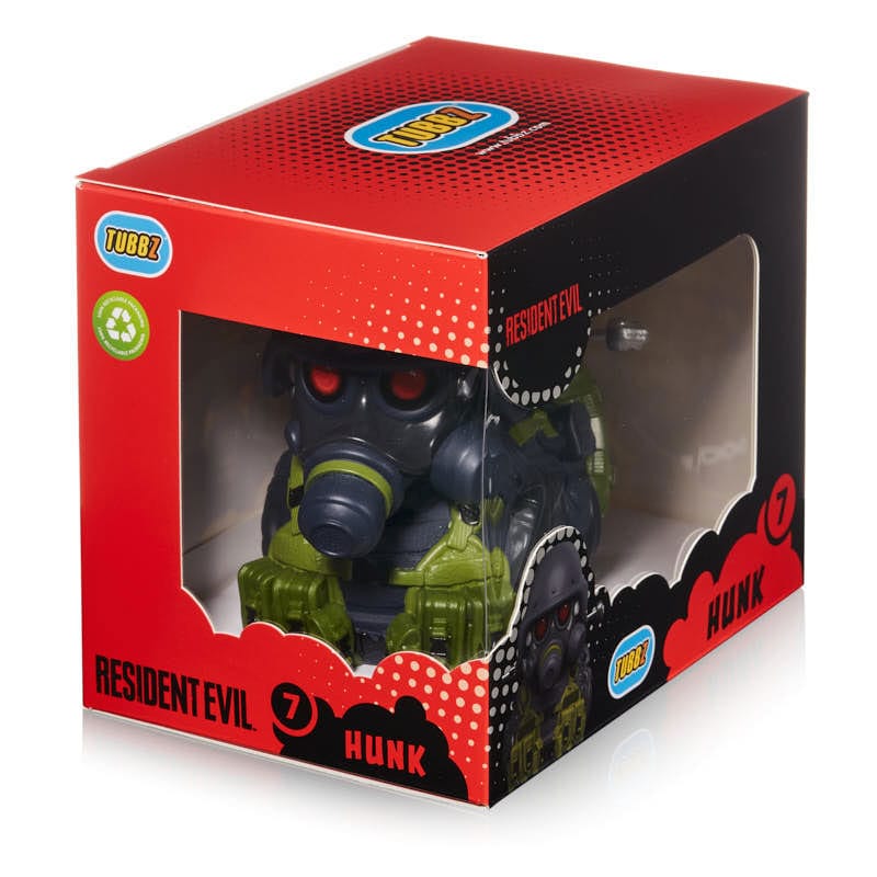 Resident Evil Tubbz PVC Figur Hunk Boxed Edition 10 cm - Smalltinytoystore