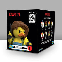 Resident Evil Tubbz PVC Figur Jill Valentine Boxed Edition 10 cm - Smalltinytoystore