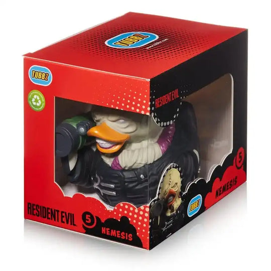 Resident Evil Tubbz PVC Figur Nemesis Boxed Edition 10 cm - Smalltinytoystore