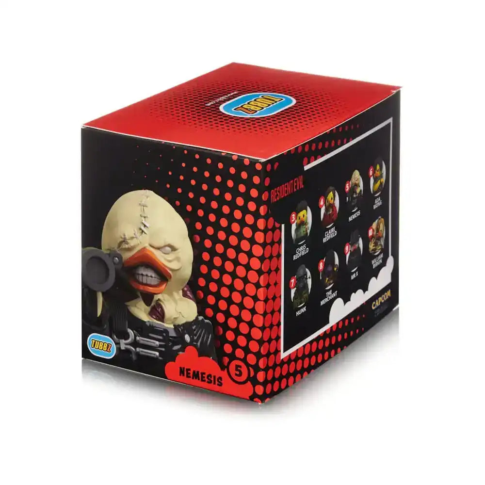 Resident Evil Tubbz PVC Figur Nemesis Boxed Edition 10 cm - Smalltinytoystore