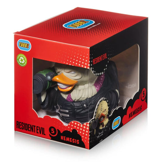 Resident Evil Tubbz PVC Figur Nemesis Boxed Edition 10 cm - Smalltinytoystore