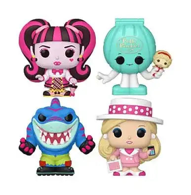 Retro Toy by Loungefly Ansteck-Pins Blind Box PDQ Display (12)