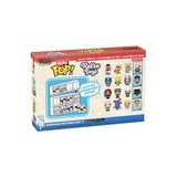 Retro Toys Bitty POP! Vinyl Figuren 4er-Pack GI Joe 2,5 cm - Smalltinytoystore