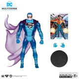 Return of Superman DC Multiverse Actionfigur Eradicator (Platinum Edition) 18 cm - Smalltinytoystore
