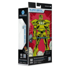 Return of Superman DC Multiverse Actionfigur Hal Jordan Armor Suit 19 cm - Smalltinytoystore
