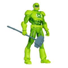 Return of Superman DC Multiverse Actionfigur Hal Jordan Armor Suit 19 cm - Smalltinytoystore