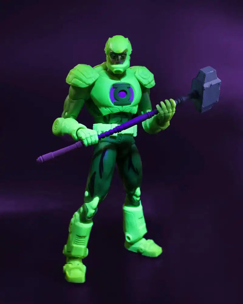 Return of Superman DC Multiverse Actionfigur Hal Jordan Armor Suit 19 cm - Smalltinytoystore