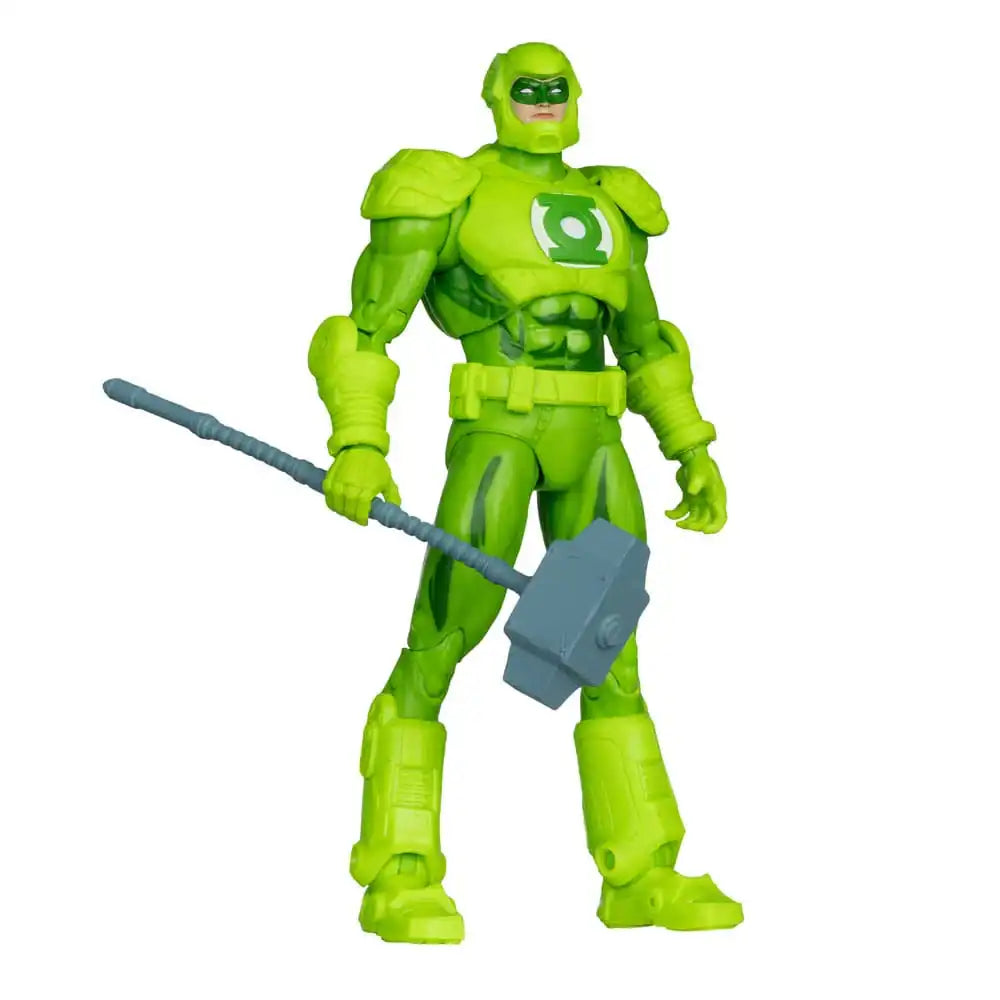 Return of Superman DC Multiverse Actionfigur Hal Jordan Armor Suit 19 cm - Smalltinytoystore