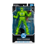 Return of Superman DC Multiverse Actionfigur Hal Jordan Armor Suit 19 cm - Smalltinytoystore
