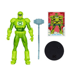 Return of Superman DC Multiverse Actionfigur Hal Jordan Armor Suit 19 cm - Smalltinytoystore