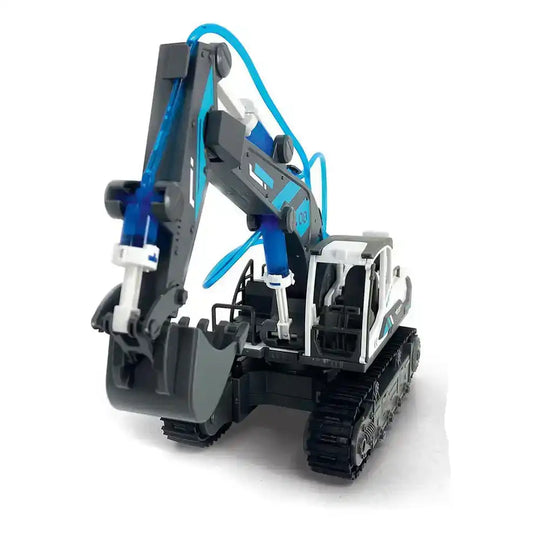 Revell Engineers Adventskalender Hydraulik-Bagger Modellbausatz - Smalltinytoystore