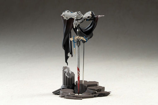 Reverse: 1999 Limepie Series PVC Statue Knight 17 cm - Smalltinytoystore