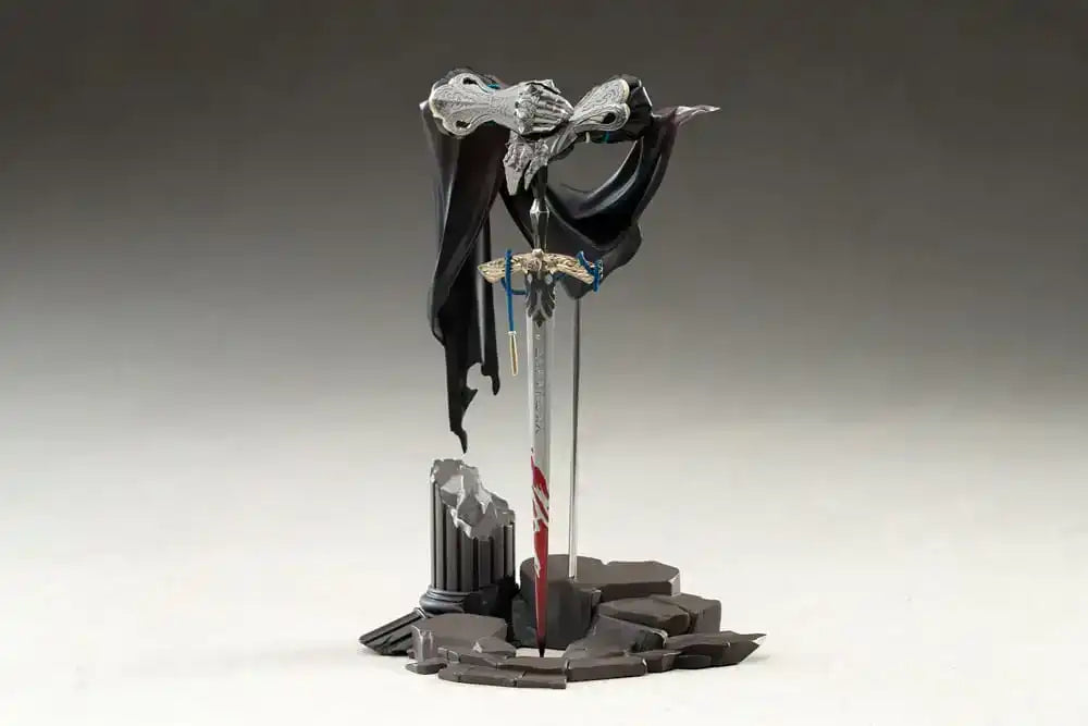 Reverse: 1999 Limepie Series PVC Statue Knight 17 cm - Smalltinytoystore