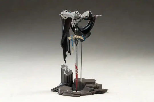 Reverse: 1999 Limepie Series PVC Statue Knight 17 cm - Smalltinytoystore
