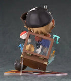 Reverse: 1999 PVC Statue Qset+ Regulus 14 cm - Smalltinytoystore