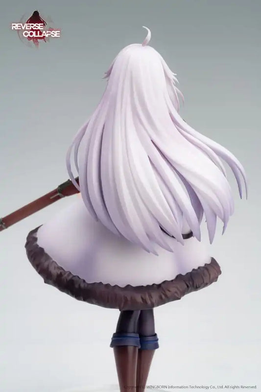 Reverse Collapse: Code Name Bakery PVC Statue 1/8 Jefuty 21 cm - Smalltinytoystore