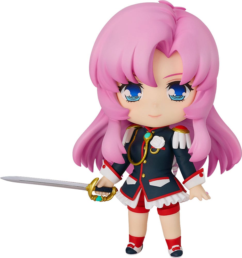 Revolutionary Girl Utena Nendoroid Actionfigur Utena Tenjo 10 cm - Smalltinytoystore