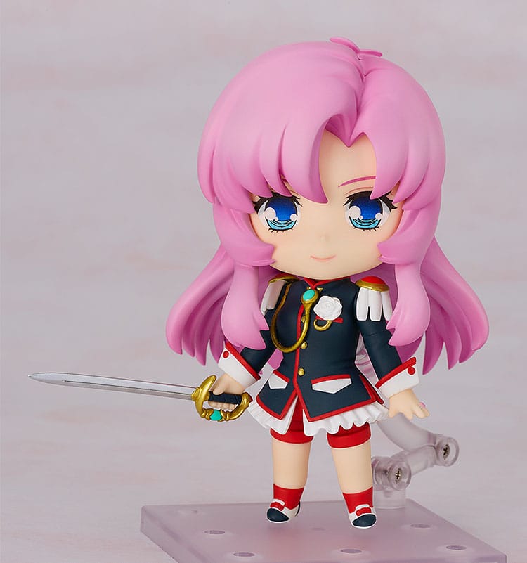 Revolutionary Girl Utena Nendoroid Actionfigur Utena Tenjo 10 cm - Smalltinytoystore