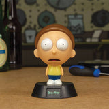 Rick & Morty 3D Icon Lampe Morty 10 cm - Smalltinytoystore