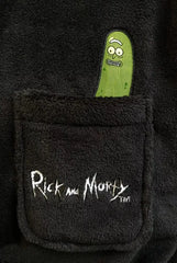 Rick & Morty Fleece-Bademantel Pickle Rick - Smalltinytoystore