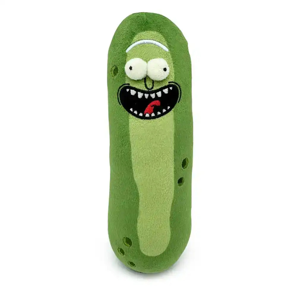 Rick & Morty Plüschfigur Pickle Rick 22 cm - Smalltinytoystore