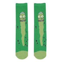 Rick & Morty Socken Pickle Rick L-XL - Smalltinytoystore