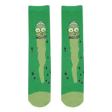 Rick & Morty Socken Pickle Rick S-M - Smalltinytoystore