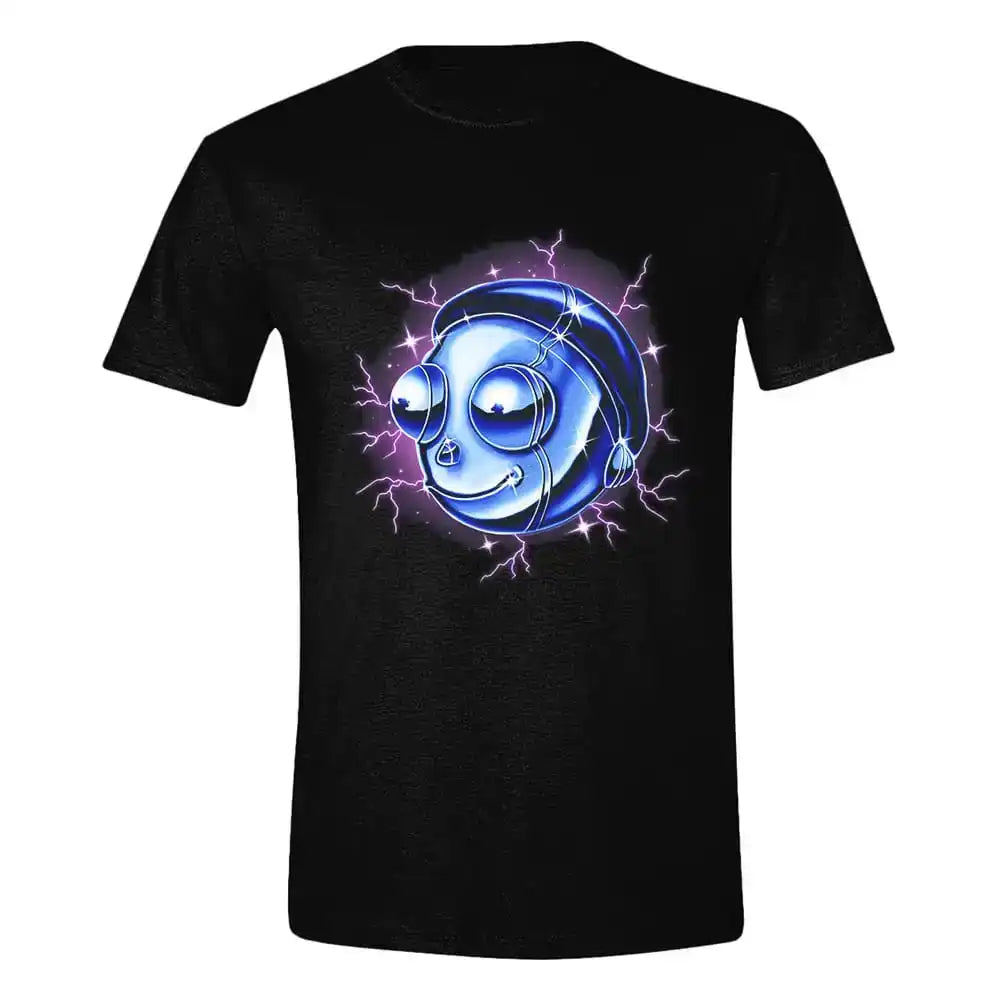 Rick & Morty T-Shirt Chrome Morty Größe XL - Smalltinytoystore