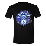 Rick & Morty T-Shirt Chrome Rick Größe L - Smalltinytoystore