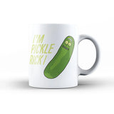 Rick & Morty Tasse I'm Pickle Rick - Smalltinytoystore