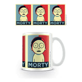 Rick and Morty Tasse Morty Campaign - Smalltinytoystore