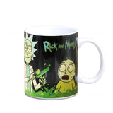 Rick&Morty Tasse The Acid Vat - Smalltinytoystore