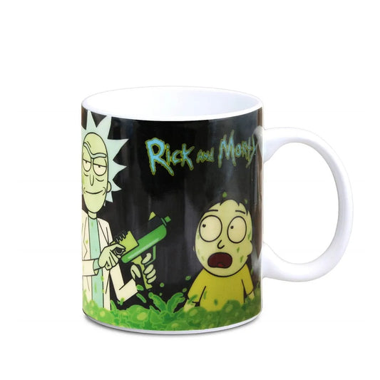 Rick&Morty Tasse The Acid Vat - Smalltinytoystore